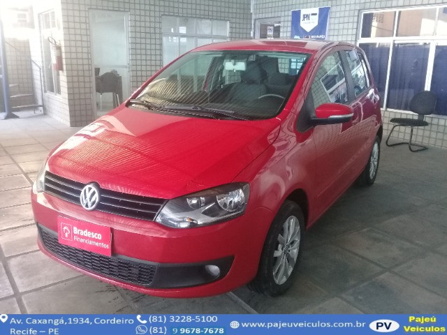 VW FOX 1.0 I-TREND 2014/214 COMPLETO