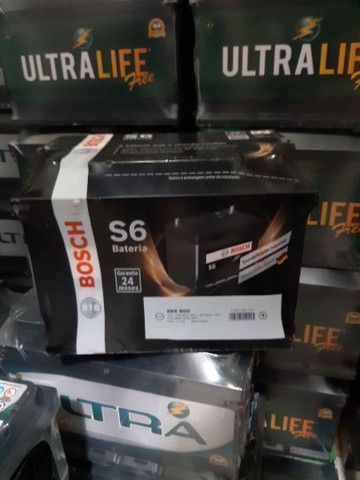 Bateria NOVA Bateria 60 amperes (parcelado no cartão sem juros) - Foto 3