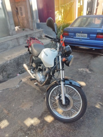 CG 125 CARGO