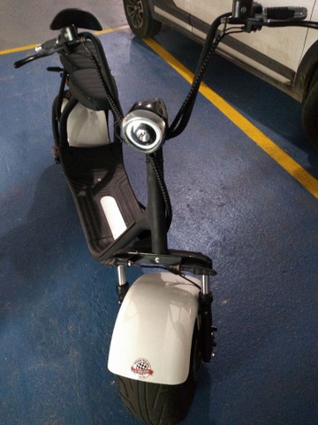 SCOOTER ELÉTRICA