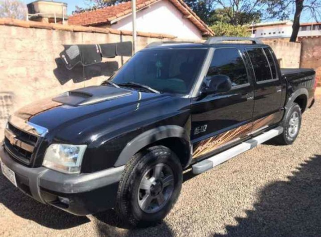 CHEVROLET S-10 RODEIO
