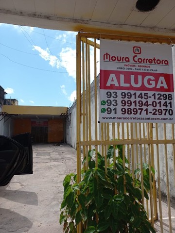 Alugamos Um Ponto Comercial com 221m no Centro de Santarém, Pará
