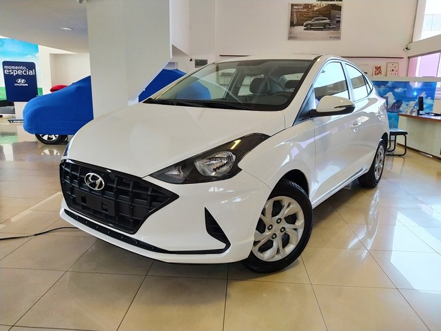 HYUNDAI HB20S 1.0 12V FLEX VISION MANUAL