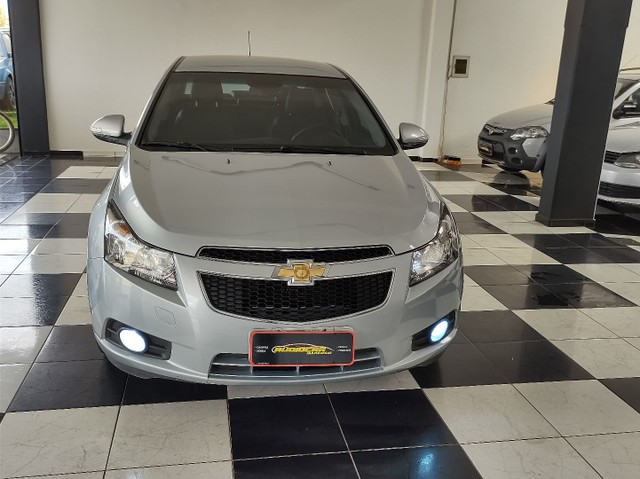 GM CRUZE LT