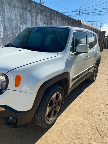 VENDO JIPE RENEGADE DISSEL