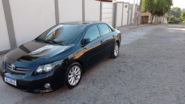 COROLA XEI 2009