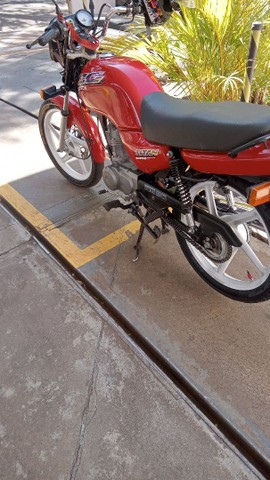 HONDA TITAN ANO 97