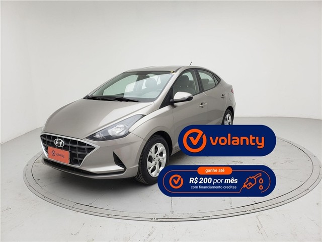 HYUNDAI HB20S 2020 1.0 12V FLEX VISION MANUAL