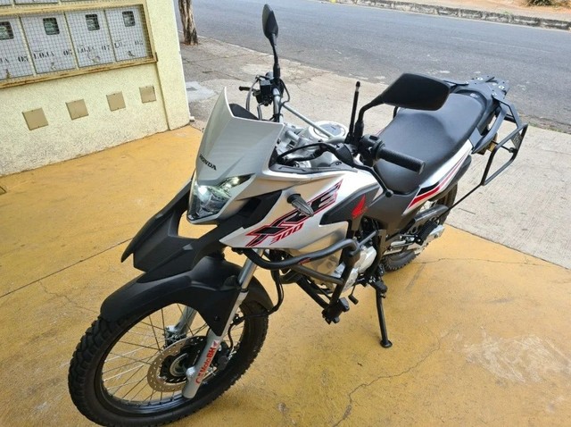 HONDA XRE 300