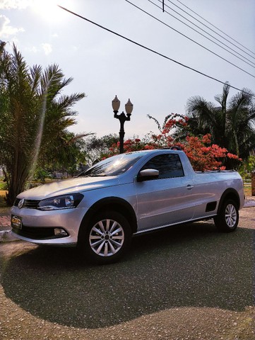 SAVEIRO CS 2013/2014