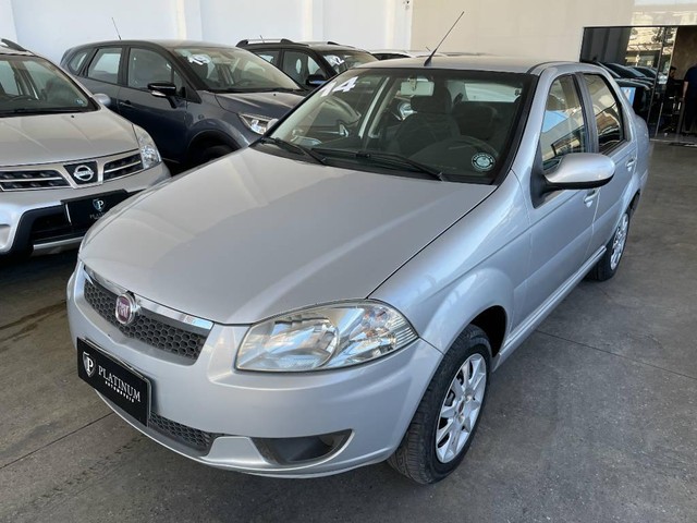 FIAT SIENA EL 1.0 COMPLETO