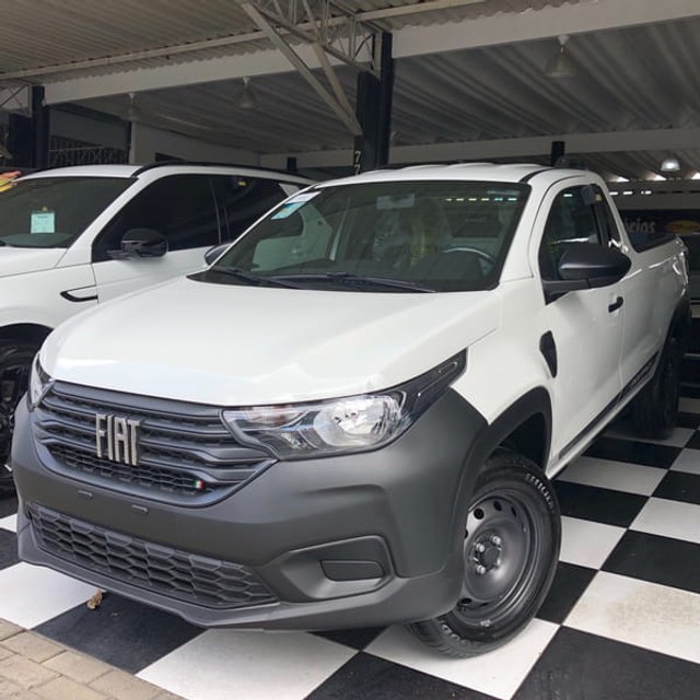 STRADA ENDURANCE 1.4 2022 133KM