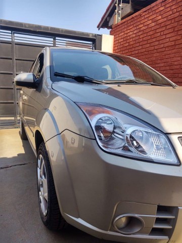 FORD FIESTA 2008