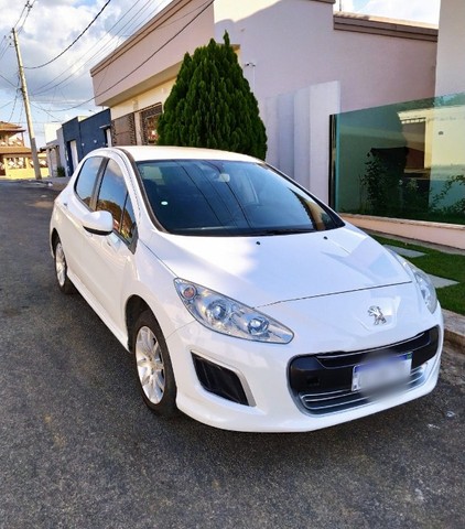 PEGEOUT 308 EM PERFEITO ESTADO!