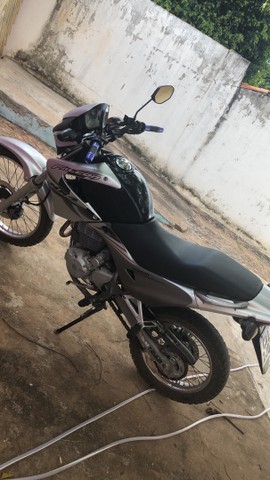 HONDA FALCON 2008