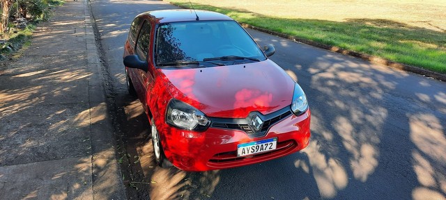 CLIO AUTHENTIQUE 1.0 16V