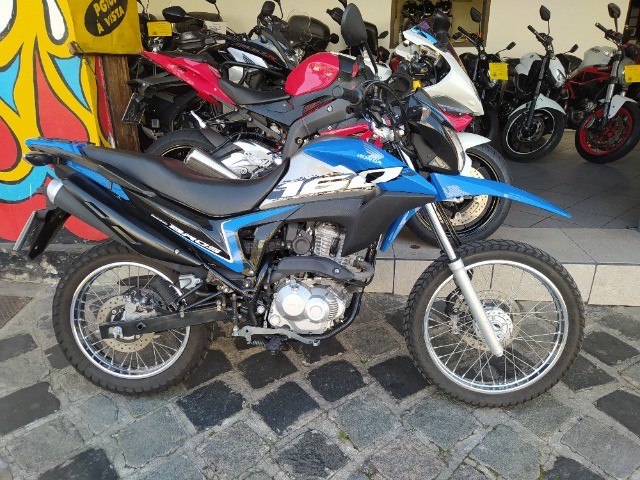 HONDA NXR 160 BROS ESDD FLEXONE CONSULTE CONDICOES DE PAGAMENTO