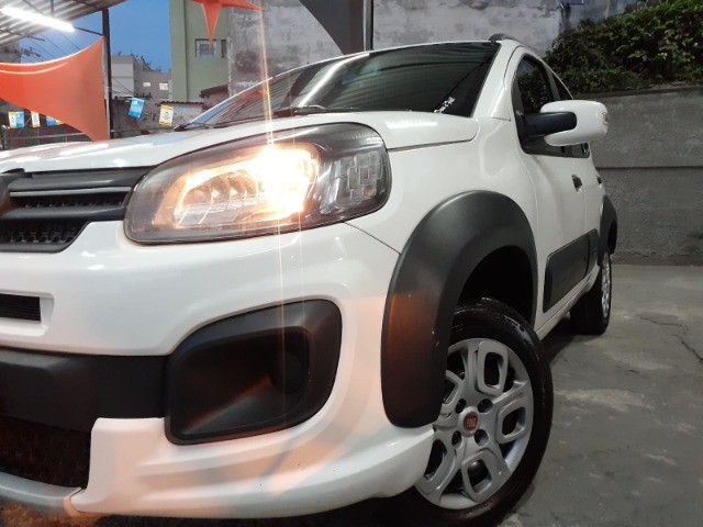 UNO WAY 1.0 FLEX COMPLETO