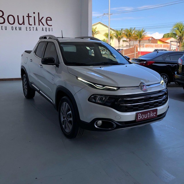 FIAT TORO VOLCANO DIESEL 2019