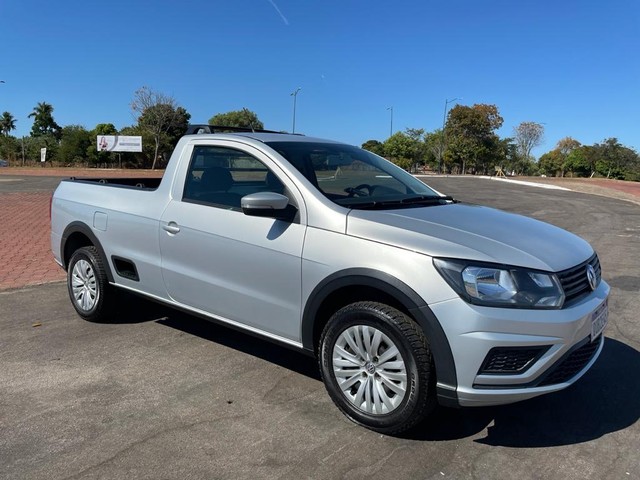 SAVEIRO TRENDLINE 2019/2020 CARRO EXTRA
