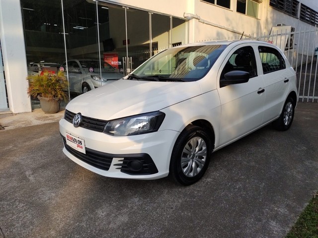 VOLKSWAGEN GOL TRENDLINE 1.0  FLEX  4P