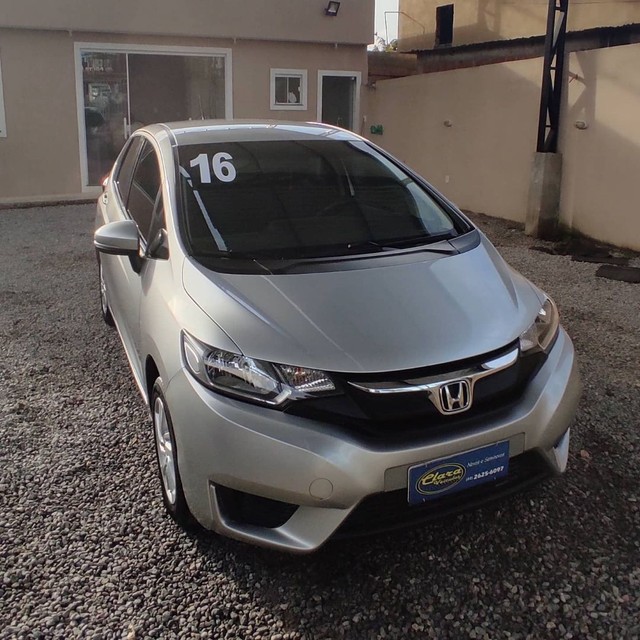 HONDA FIT LX 1.5 2016