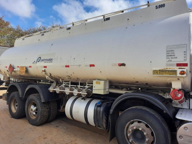 TANQUE SCHERRER 25 MIL L 2015
