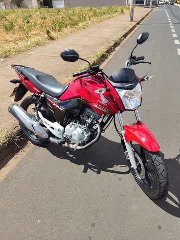 HONDA FAN 160 2017