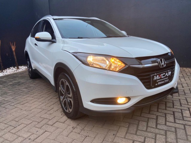 HONDA HR-V EXL CVT 2016