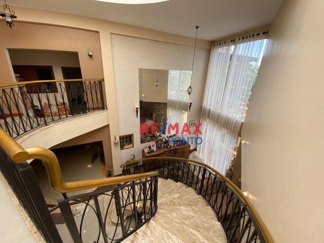 Casa com 5 dormitórios à venda, 600 m² por R$ 1.800.000,00 - Colina do Castelo - Jaguariún - Foto 19