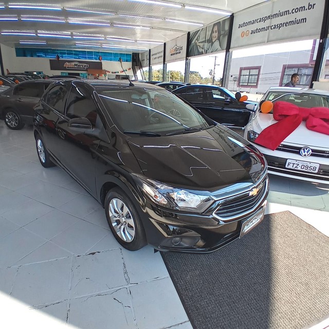 CHEVROLET ONIX HATCH LT 1.4 8V FLEXPOWER 5P MEC.