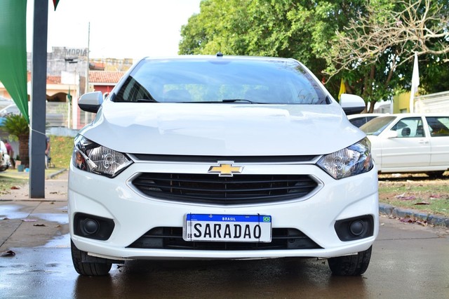 CHEVROLET PRISMA 1.4 MPFI LT 8V 2017