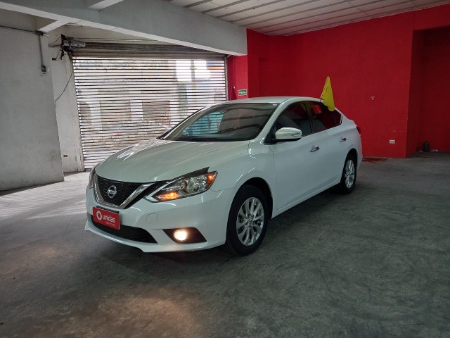 NISSAN SENTRA S 2.0 16V AUT. 4P FLEXSTART 2019