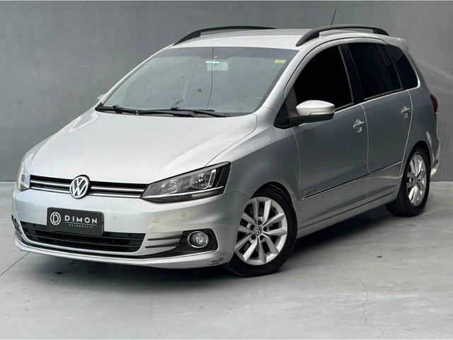 VOLKSWAGEN SPACEFOX HIGHLINE 1.6 I-MOTION