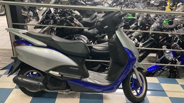HONDA LEAD 110 ANO 2010