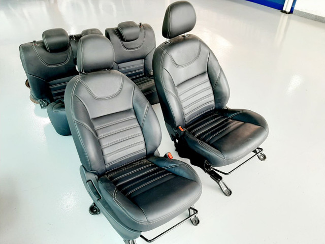 Jogo de Banco Couro Nissan Kicks 2020 - Foto 2