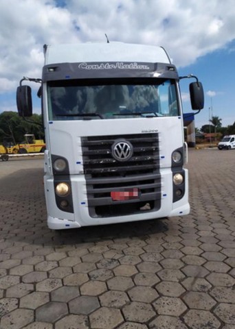 CAMINHÃO VW COSTELLATION 2539