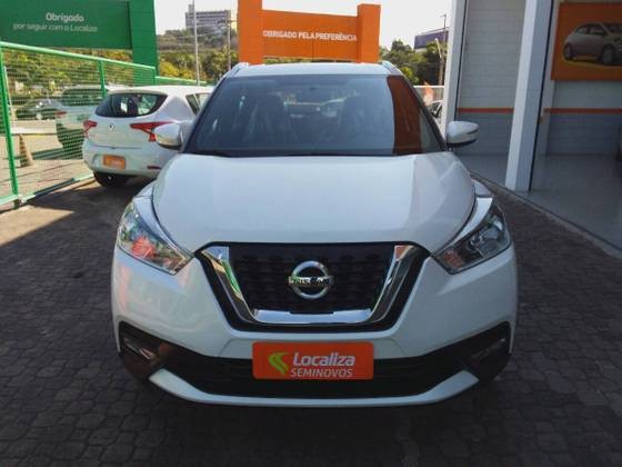 KICKS 2019/2020 1.6 16V FLEXSTART SV 4P XTRONIC