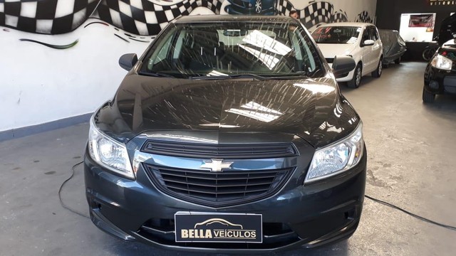CHEVROLET ONIX ONIX HATCH JOY 1.0 8V FLEX 5P MEC. FLEX MANU