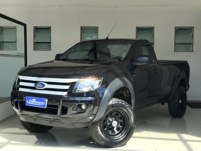 FORD RANGER 2.5 XLS 4X2 CS 16V