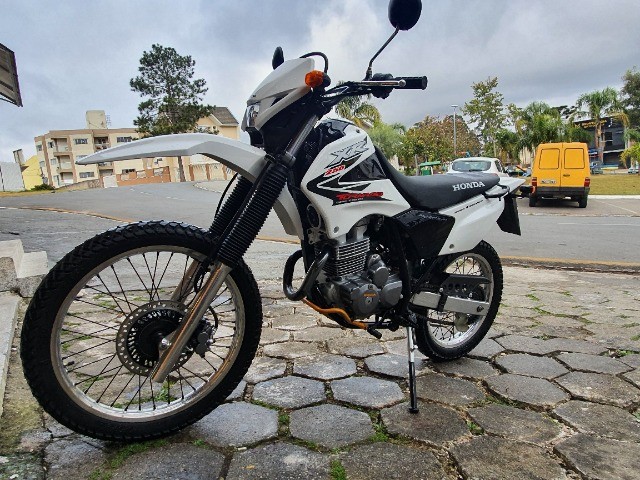 HONDA TORNADO XR250