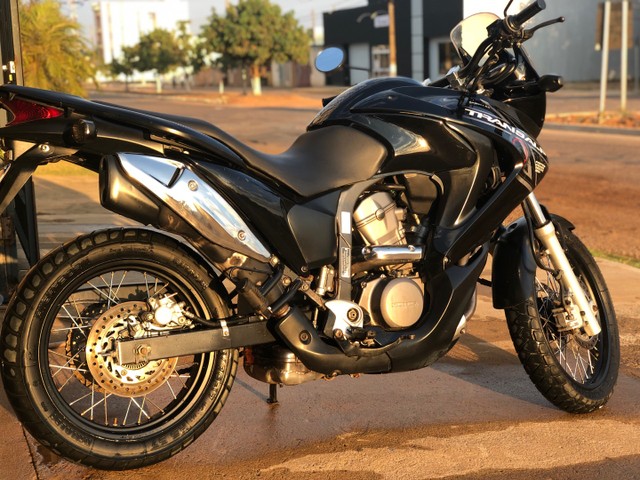 HONDA TRANSALP 2?0?1?2?