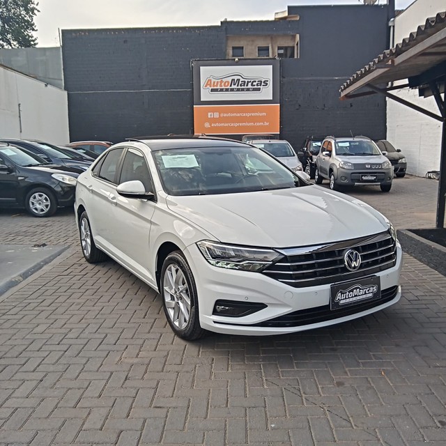 VOLKSWAGEN JETTA COMFORT. 250 TSI 1.4 FLEX 16V AUT.