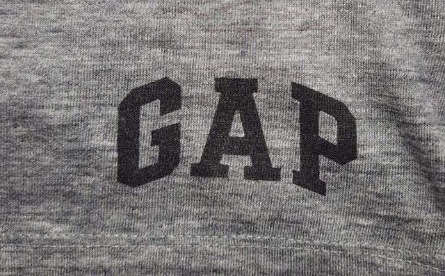 Camisa Gap Cinza - Foto 3
