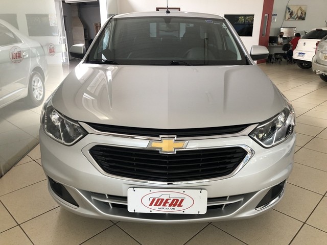 CHEVROLET COBALT LTZ 1.8 8V ECONO.FLEX 4P MEC.