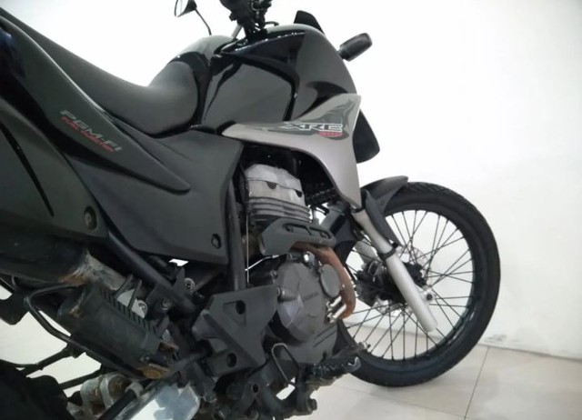 HONDA XRE PRETA 2010
