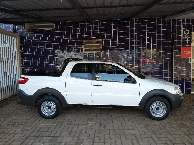 FIAT STRADA 1.4 HARD WORKING CABINE DUPLA
