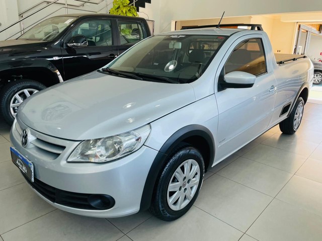 VW/ SAVEIRO MI 1.6 FLEX 2013 PLACA A