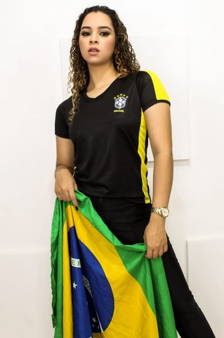 CAMISAS DA SELEÇÃO 1 LINHA  - Foto 4