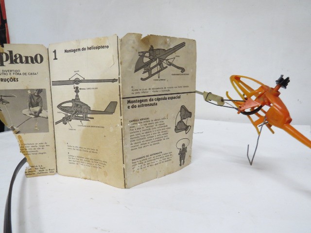 brinquedo antigo anos 80 estrela - Foto 3